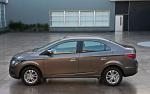 Chevrolet Prisma LTZ 2013 года